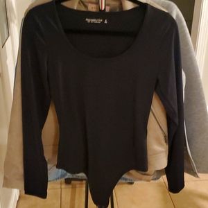 Abercrombie and Fitch bodysuit